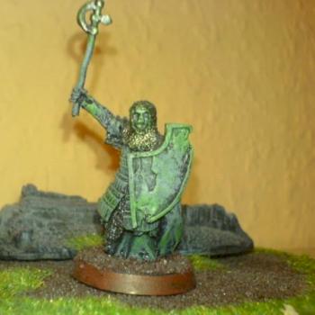 Krieger der Toten by kämpfer