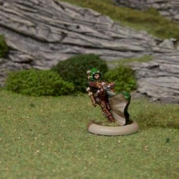 Mercenary: Eyriss - Mage Hunter of Ios by Veith
