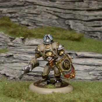 Cygnar: Lancer by Veith