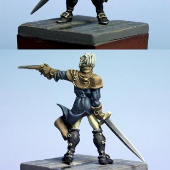 Faucheur d'Alahan/Reaper of Alahan by Juan