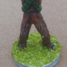 Wookie 1 by starwarsmini.com