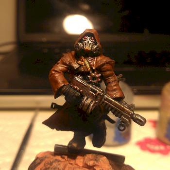 Nurgle Cultist by Nurglelite