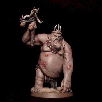 THE GOBLIN KING by gamingdaemon