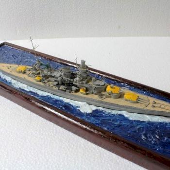 DKM Scharnhorst by Vrykolakasbr