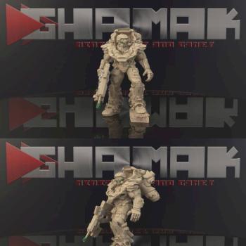 Assault Trooper ghamak by Francesco_Pizzo