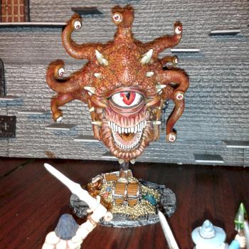 Eye Tyrant by Beholdermania