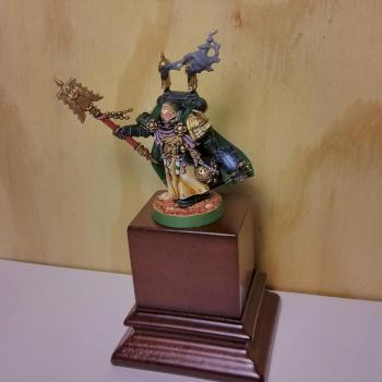 Capellan Angel Oscuro by Frostfang