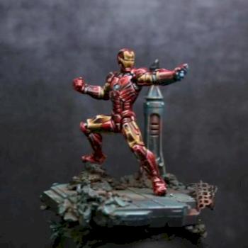 Iron man by DaniGN