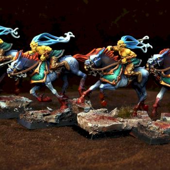 Doomfire Warlocks by xHaramx