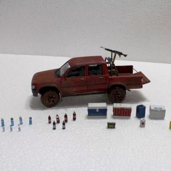 Hilux by Vrykolakasbr