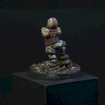 Blood Bowl MVP by jarhead