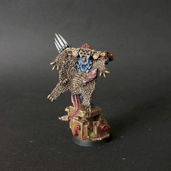 Space Wolves LUKAS the TRICKSTER by siny lemur