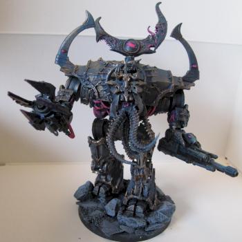 Tzeentch Decimator by Balefire