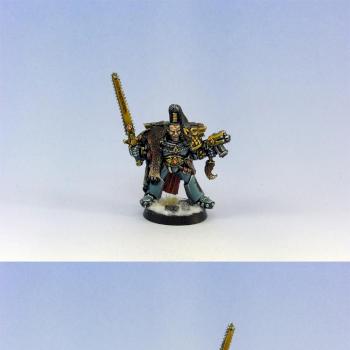 Ragnar Blackmane by Modelling Art Studio