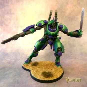 Scarface Infinity by VIOLET