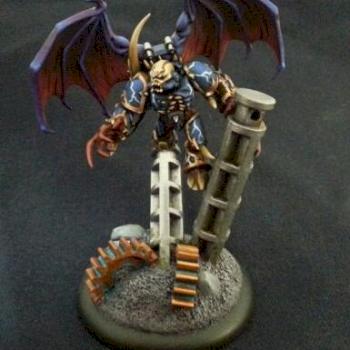 possessed night lord by Christiancollett