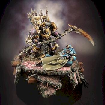 Taste My Scythe (Chaos Champion) by janzik