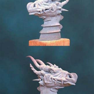 Dragon by zarrhko