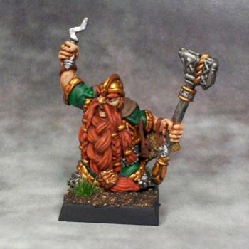 Dwarf by Pallaz