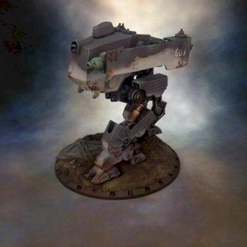 Dust Axis Hermann 2 by petethomas