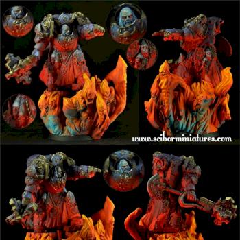 SF Demon Lord by Scibor