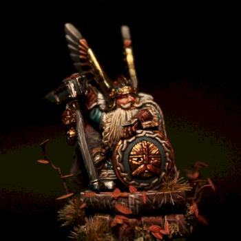 dwarf lord by irminsul