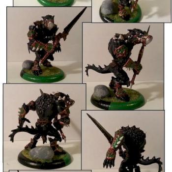 Warpwolf Stalker by steffyanie