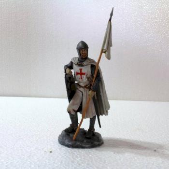 Templar Knight by Vrykolakasbr