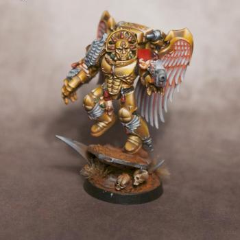Sanguinary Guard by Alex_7S