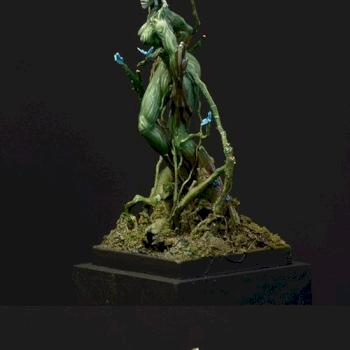 Dryiade by jarhead
