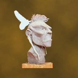 Mohican by zarrhko