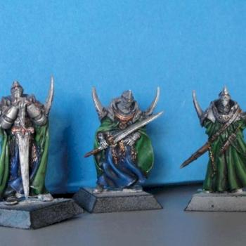 Gardes Prétoriens by asthaniel