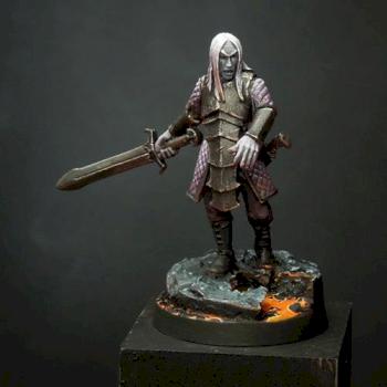 Drow by jarhead