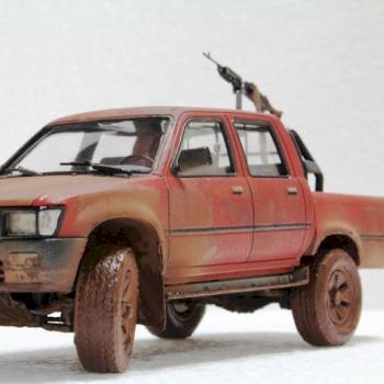 Hilux by Vrykolakasbr