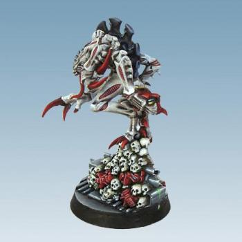 Space Hulk Broodlord by aurelio