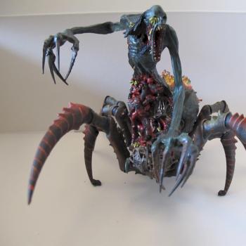 Chaos Spider Demon Prince by Balefire
