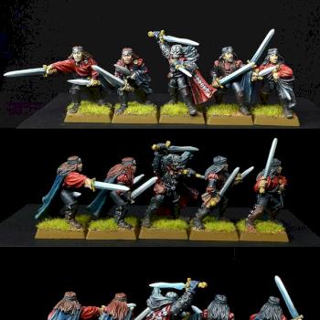 Vespero 's Vendetta by chaoswarrior