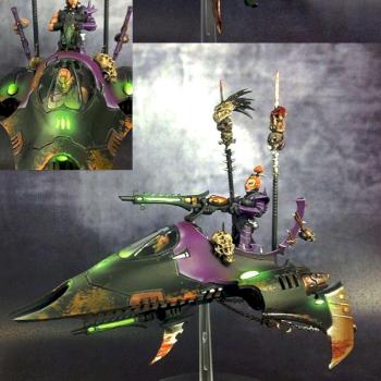 Dark Eldar Venom by Alpet