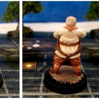 Townsfolk Innkeeper by Westmaas