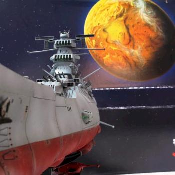 Space Battleship Yamato by Vrykolakasbr
