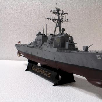 DDG-53 USS John Paul Jones by Vrykolakasbr
