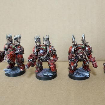 Chaos terminator by JBR