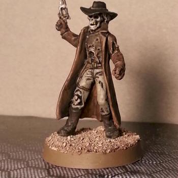 Undead Outlaw by Federation Chris