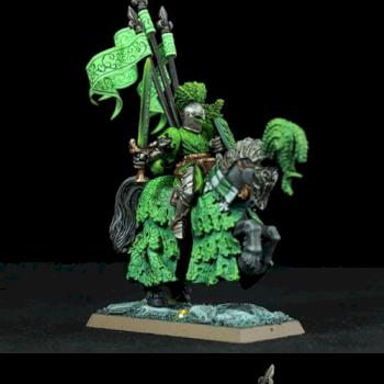 Green Knight by liu_ehaha