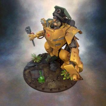 Dust SSU Melor2 by petethomas