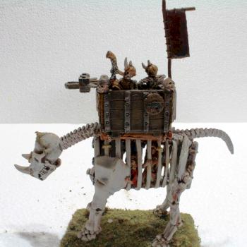 Bone Cage by Vrykolakasbr