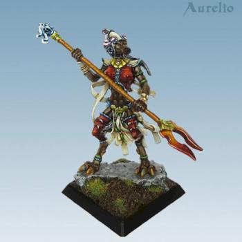Irix the Fury by aurelio