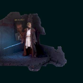 Obi Wan Kenobi by Forestwalk