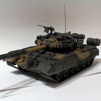 T-80U by Vrykolakasbr
