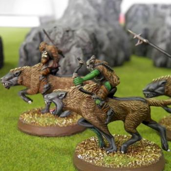 WARGS by linda82